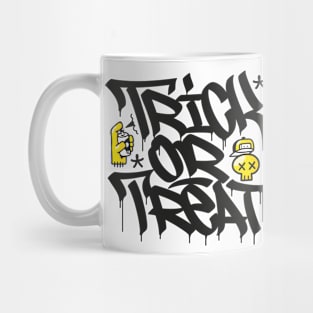 Trick or Treat Mug